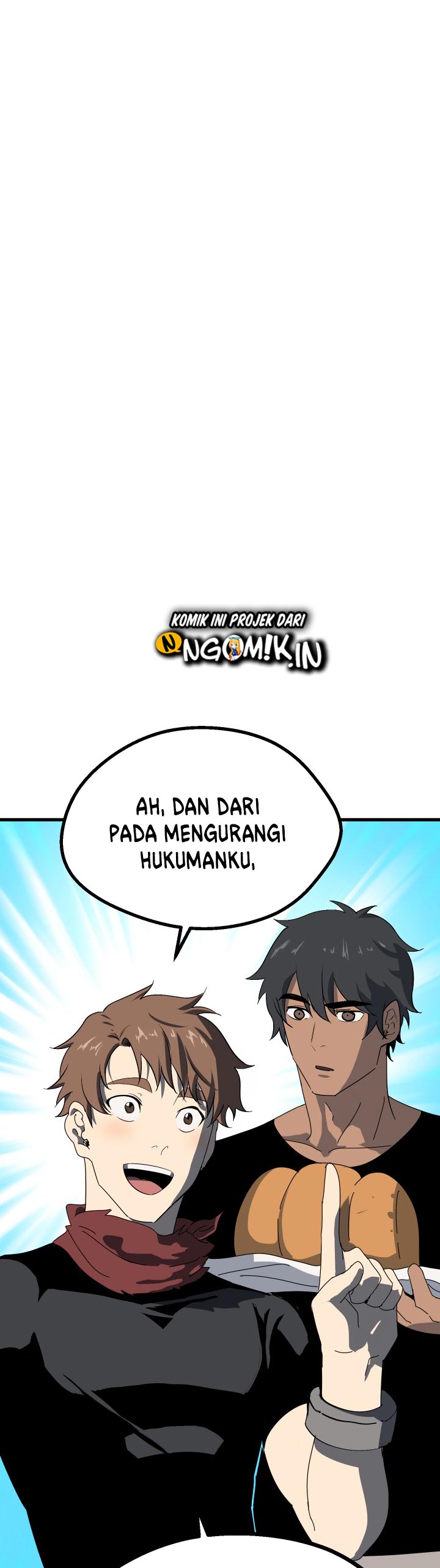 Otherworldly Sword King’s Survival Records chapter 53